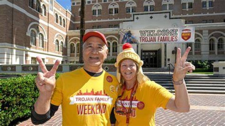 Trojan family:&nbsp;In March, Vanessa revealed that Natalia got accept to USC, and even shared the sweet moment her daughter found out she got in